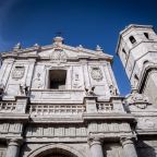 The choir's Spanish tour includes Valladolid's impressive cathedral 