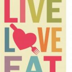 Live Love Eat