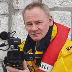 Plymouth lifeboat