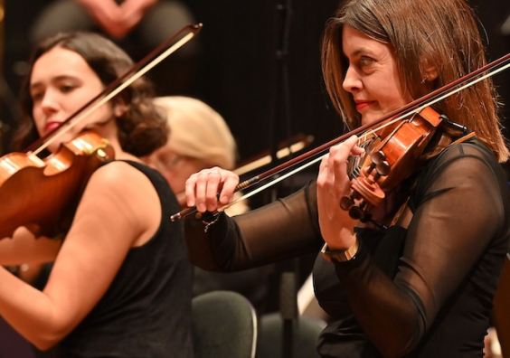 Bournemouth Symphony Orchestra will be accompanying Exeter Philharmonic Choir in March