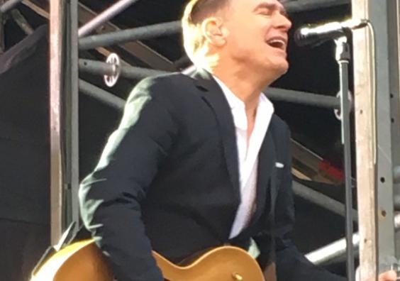 Bryan Adams