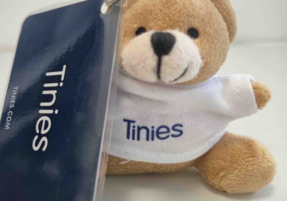 Tinies Teddy Trail