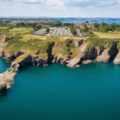 Endangered horseshoe bats have been given a lifeline by the park based at Berry Head