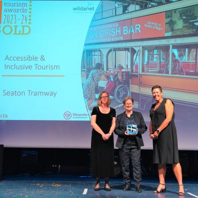 Accessible and Inclusive Tourism Award