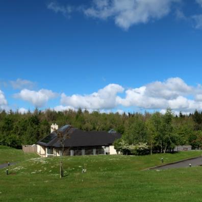 Wildlife thrives at East Devon Crematorium ten years after opening