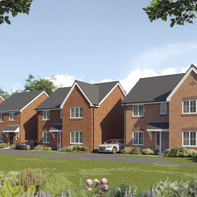 Bellway customers can save up to £15,000 when purchasing a new home at Fox Mill Gardens in Willand.