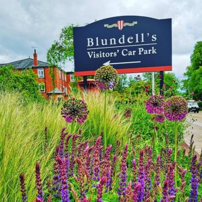 Blundells turns over new leaf with new grounds equipment