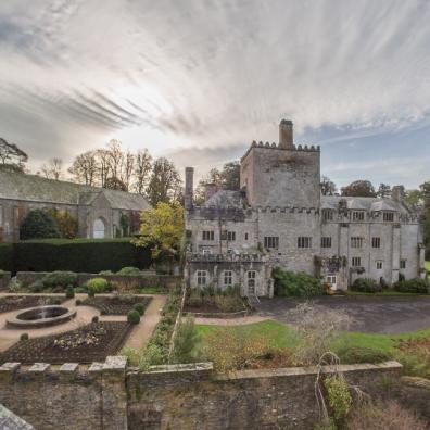 Buckland Abbey, National Trust