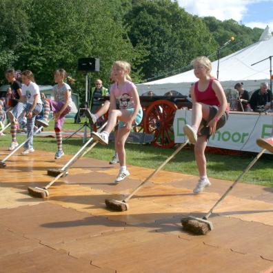 Dartmoor Folk Festival 