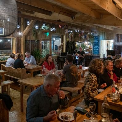 Coldharbour Field Kitchen in Ottery St Mary