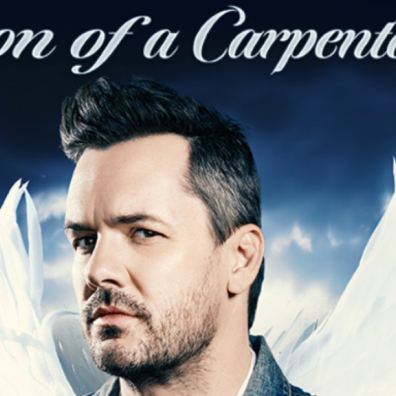 Jim Jefferies head "son of a carpenter"