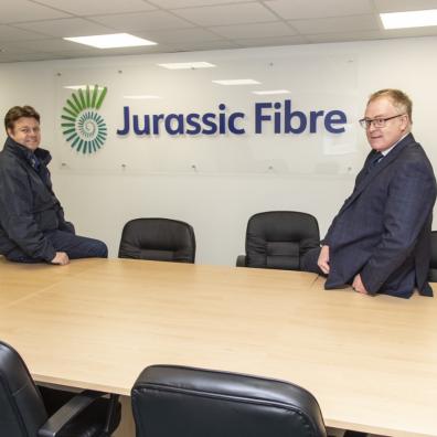 Major investment in new Honiton centre for Jurassic Fibre