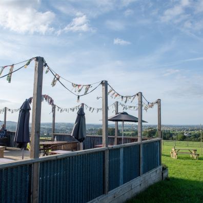 Coldharbour Field Kitchen in Ottery St Mary