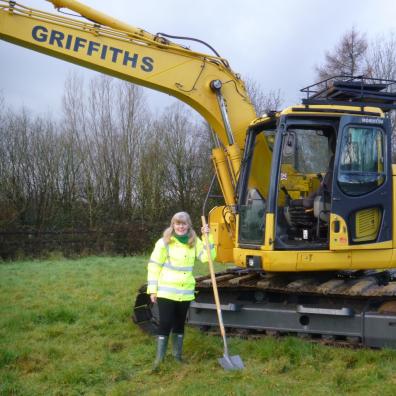 North Devon Link Road improvements underway