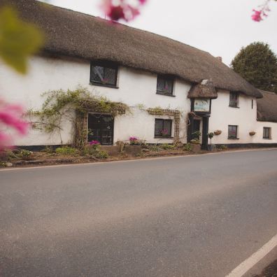 The Leaping Trout at Bickleigh