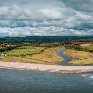 River Otter, Environment Agency