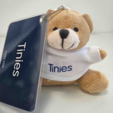 Tinies Teddy Trail