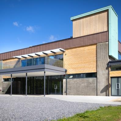 Buckfast Abbey Conference Centre