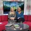 Sarah Pearse with Natalie Cornah on Spotlight