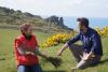 3,000 new trees planted by National Trust in South Devon