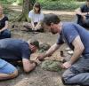 Training at Forest School