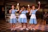 West End, The Waitress, theatre