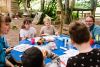 Children at The Outdoors School