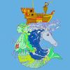Paper Dragons: Secrets of The Sea image