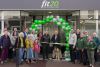 Steve Darling fit20 Torquay ribbon cutting