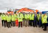 Partners mark progress on A382 improvements