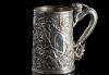 Silver tankard