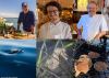 Chefs Mitch Tonks, Ben Tonks, Mark Hix and DEF projects