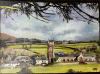 Angelie Pickett's painting of Ugbourough was last year's winner in the older age group
