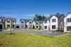 Houses in Foxglove View development