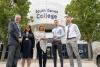 Gatsby Benchmark awarded to South Devon College