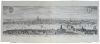 London panorama prior to the Great Fire 