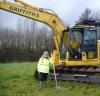 North Devon Link Road improvements underway