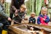 Forest School marshmallows