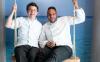 Sylvain Peltier and Michael Caines Launch Café Patisserie Glacerie Franchise