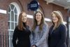 Senior team appointments boosts Porter Dodson's Exeter Office (left to right Susanah Emson, Louise Minifie, Antonia Power) 