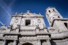 The choir's Spanish tour includes Valladolid's impressive cathedral 