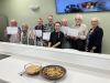 First newbie cooks ‘graduate’ from Westbank’s  recently launched Community Cookery School 