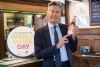 Bed Bradshaw MP celebrates World Cider Day at Westminster