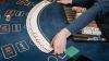 A professional dealer in the live section of no verification casinos in Ireland