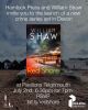 The Red Shore Launch, 2nd July 2025 6.30pm, Pavilions Teignmouth